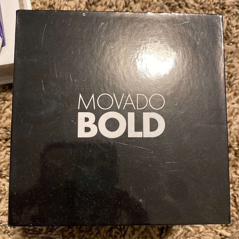 Women’s Movado Watch